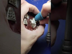 Maître Jewelry Factory Jewelry haut de gamme 18k or diamant Jewelry Factory Chine