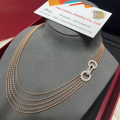 Long Lasting Brand Jewelry High Durability With High End Price Range
