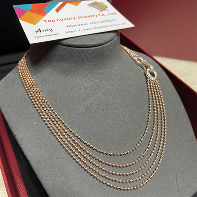 Long Lasting Brand Jewelry High Durability With High End Price Range