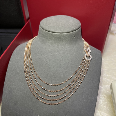 Long Lasting Brand Jewelry High Durability With High End Price Range