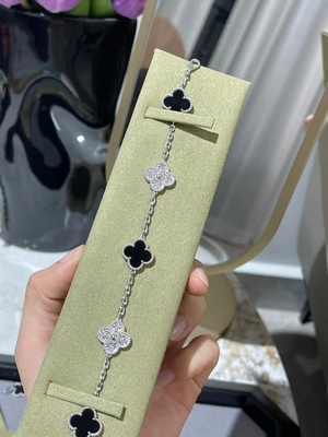 OEM ODM Custom Brand Bracelet Jewelry Paris Brand Best Jewelry For Weddings