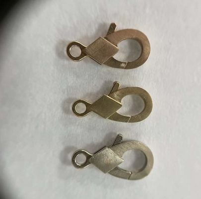 Luxury Brand Customized Mounting Jewelry And Settings 18k Gold Jewellery Accessories Factory