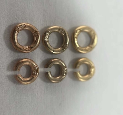 750gold Jewelry Settings And Custom Made Mounting Jewelry For Jewelry Factory Manufacturers
