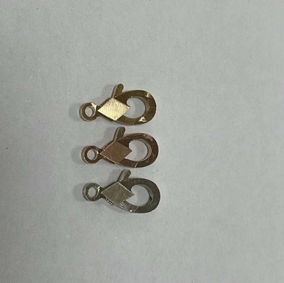 Custom Made Luxury Brand Mounting Jewelry 18k Gold For Sale Jewelry Setting Wholsale