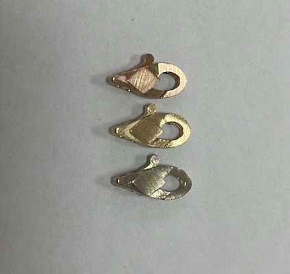 Custom Made Luxury Brand Mounting Jewelry 18k Gold For Sale Jewelry Setting Wholsale