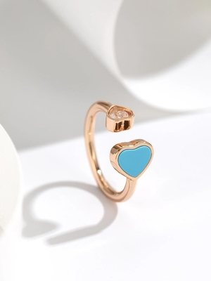 Luxurious Chopard Jewelry For Men And Women VS Clarity Unique Medium Design