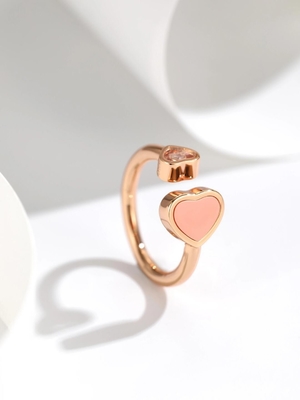 Luxurious Chopard Jewelry For Men And Women VS Clarity Unique Medium Design