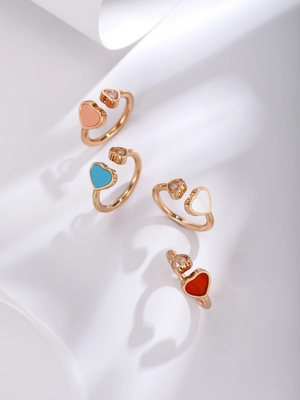 Luxurious Chopard Jewelry For Men And Women VS Clarity Unique Medium Design