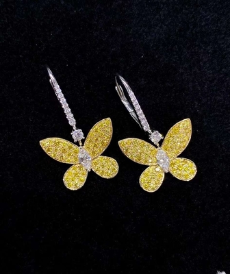 Excellent Symmetry 18K Gold Diamond Jewelry for Any Occasion at Paris Jewelry Shop
