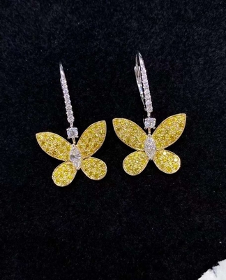 Excellent Symmetry 18K Gold Diamond Jewelry for Any Occasion at Paris Jewelry Shop