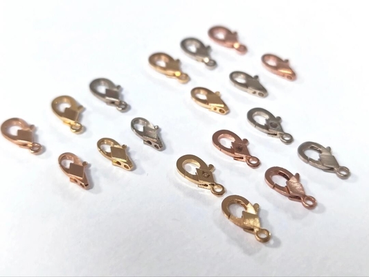 Professional Mounting Jewelry For Your Manufacturing Process Pure Au750 18k Gold  For Jewellery Making DIY