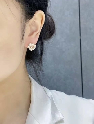 18K GOLD Diamond Customized Yellow Gold Jewelry Elevate Your Business With Chopard Jewelry