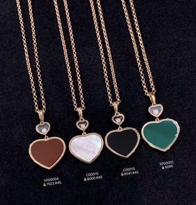 Chopard Jewelry Timeless Elegance for Every Occasion master copy brand