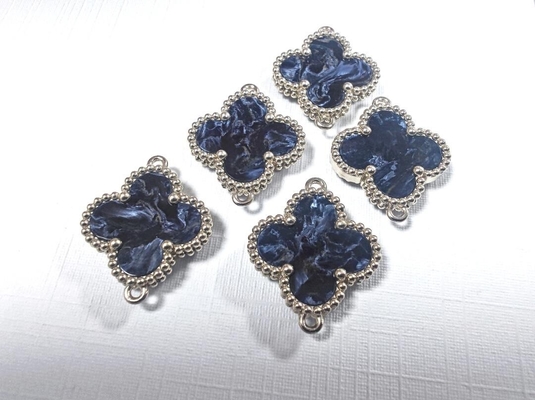Vintage  Bracelet 5 Motifs Mounting Jewelry Factory 18k Gold Jewelry Wholesale