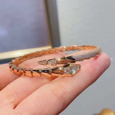 Diamond Custom 18K Gold Jewelry Own Factory Brand Jewelry for Your B2B Business OEM