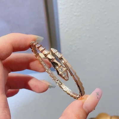 Diamond Custom 18K Gold Jewelry Own Factory Brand Jewelry for Your B2B Business OEM