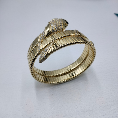 18k Gold Diamond Luxury Jewelry Customized High Jewelry Brands