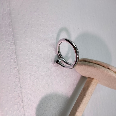 Juste Un Clou Ring, Classic Model 18k Gold Jewelry