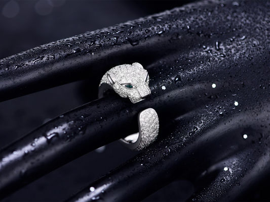 Luxurious 18K Gold Diamond Ring with High Web Security 403 Forbidden Error Response and Access Restriction