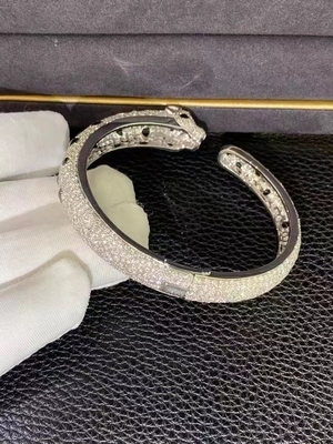 Panthère de Brand Bracelet custom luxury jewelry High-quality cloned brand jewelry