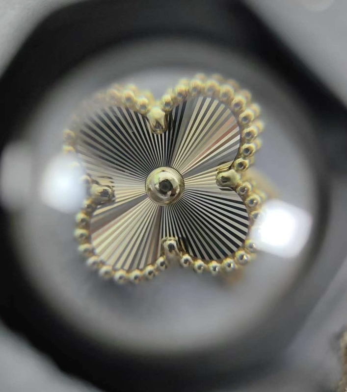 Luxury Brand Customized Mounting Jewelry And Settings 18k Gold Jewellery Accessories Factory