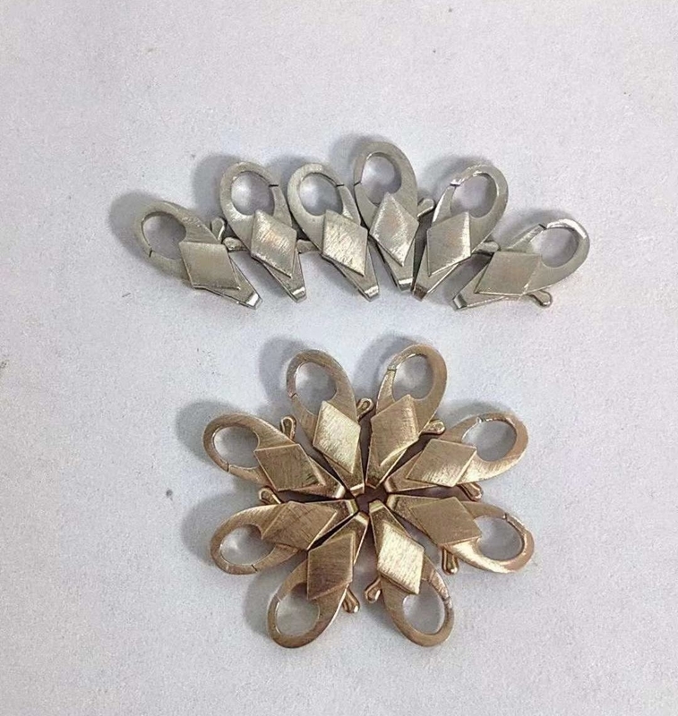 Custom Made Luxury Brand Mounting Jewelry 18k Gold For Sale Jewelry Setting Wholsale