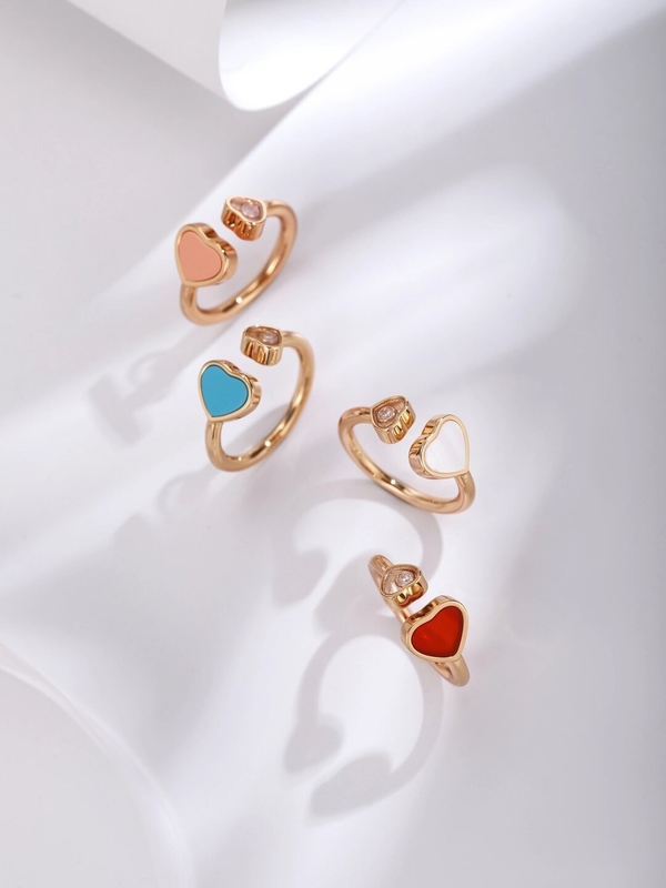 Luxurious Chopard Jewelry For Men And Women VS Clarity Unique Medium Design