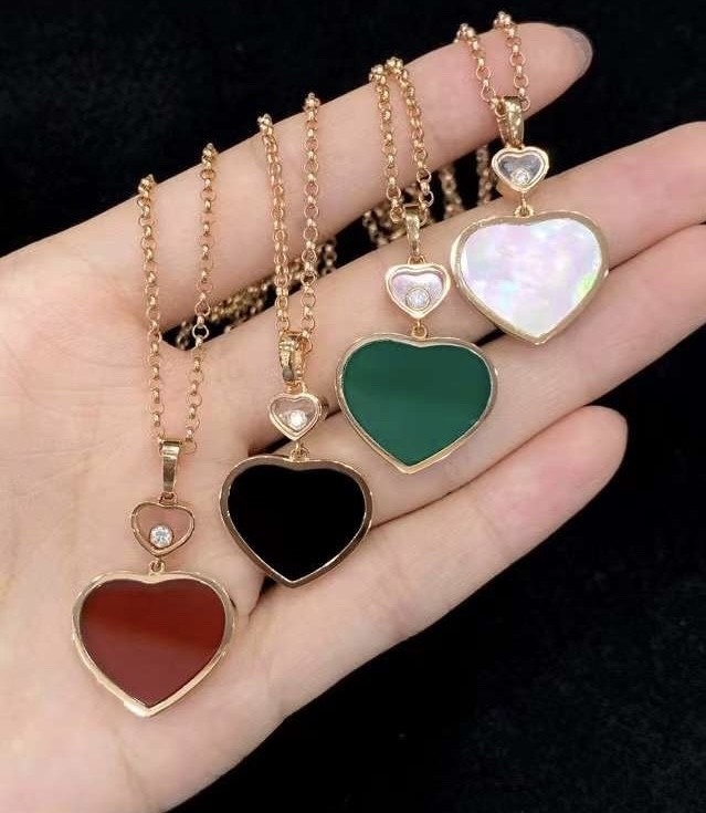 Chopard Jewelry Timeless Elegance for Every Occasion master copy brand