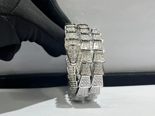 high brand jewelry  18k gold diamond luxury custom diamond jewelry