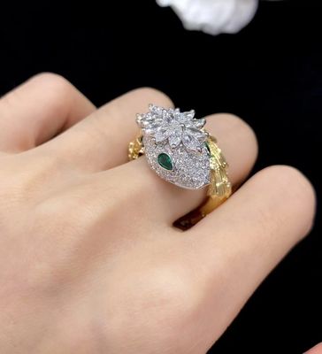 Des bijoux de marque de luxe classique / vintage / moderne Des conceptions exquises et abordables