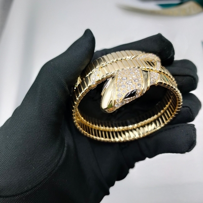 18k or diamant bijoux de luxe bijoux personnalisés marques de bijoux haut de gamme